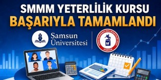 SMMMO ve Samsun Üniversitesi’nden Nitelikli Başarı